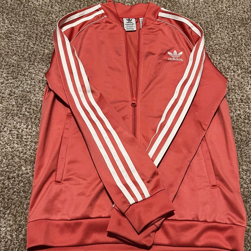Adidas Track Jacket
